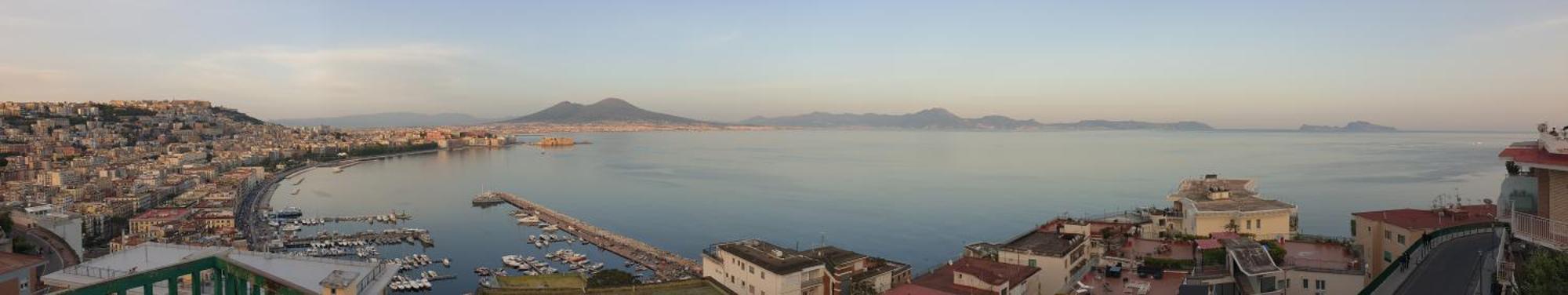 Napoli Stadio - 3 Bedrooms - 2 Bathrooms - Free Park Buitenkant foto
