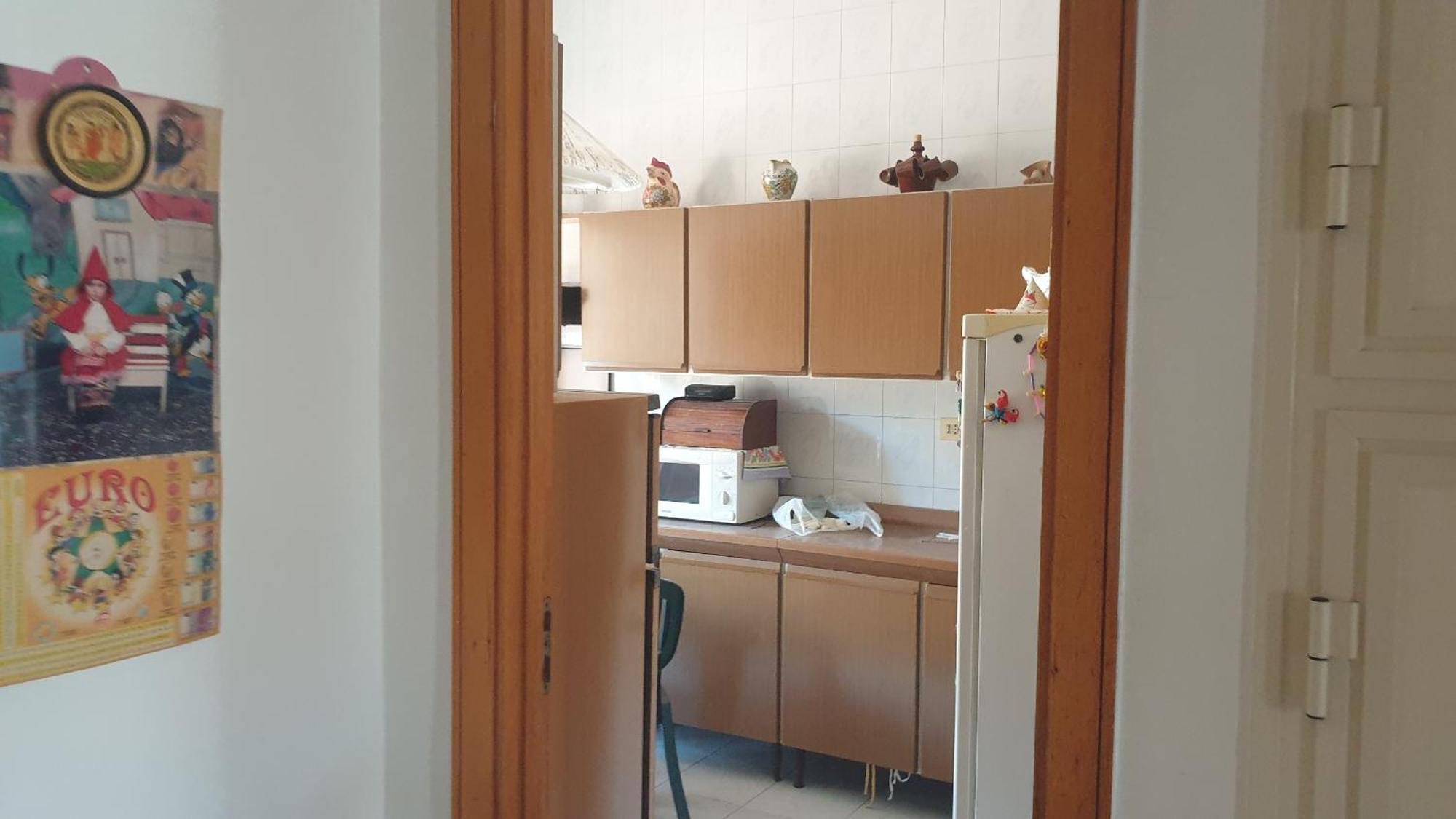 Napoli Stadio - 3 Bedrooms - 2 Bathrooms - Free Park Buitenkant foto
