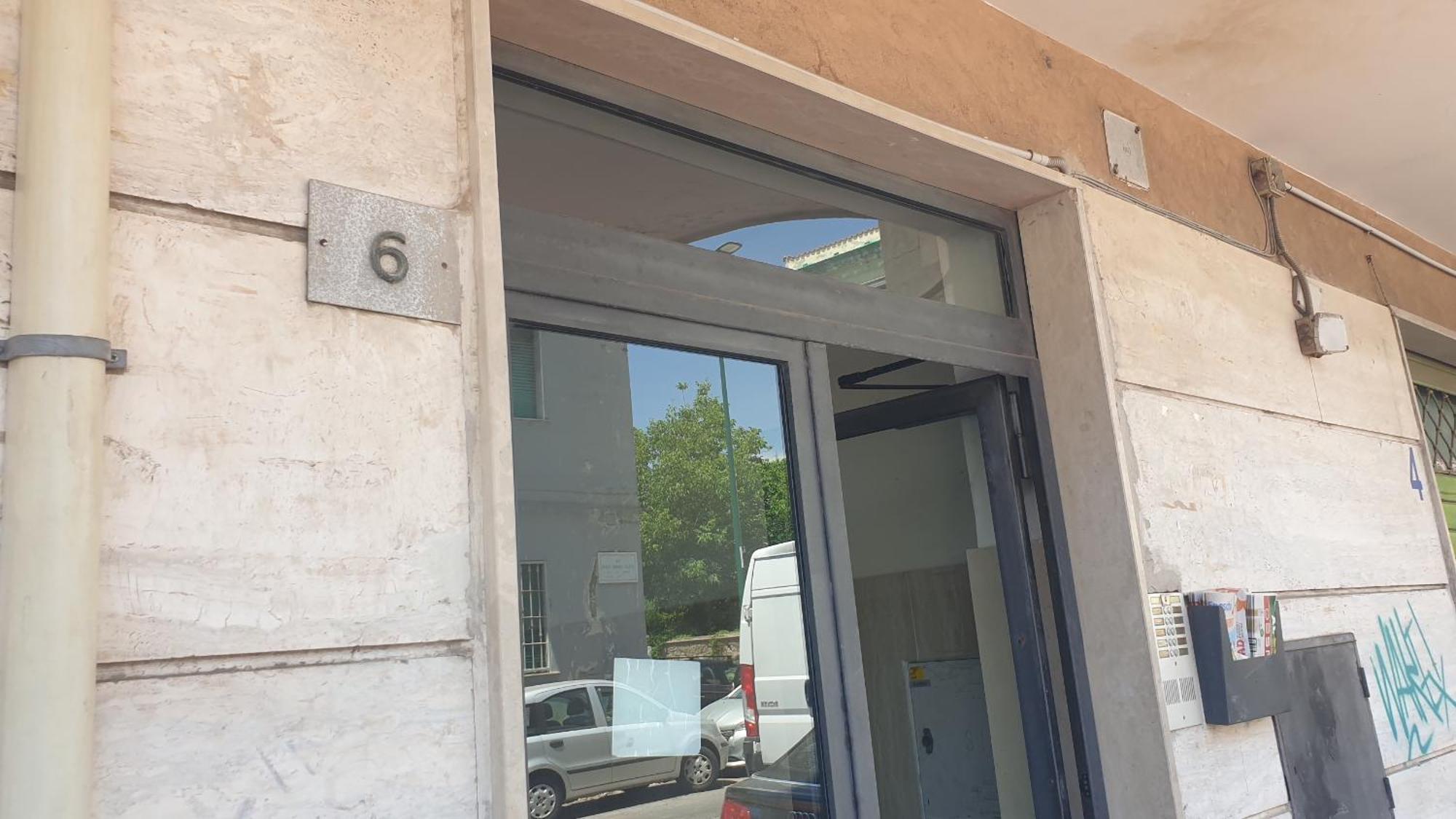 Napoli Stadio - 3 Bedrooms - 2 Bathrooms - Free Park Buitenkant foto