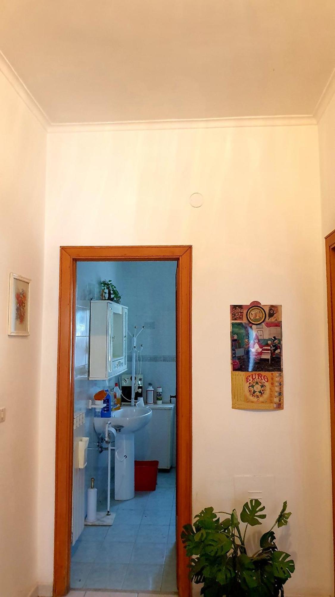 Napoli Stadio - 3 Bedrooms - 2 Bathrooms - Free Park Buitenkant foto