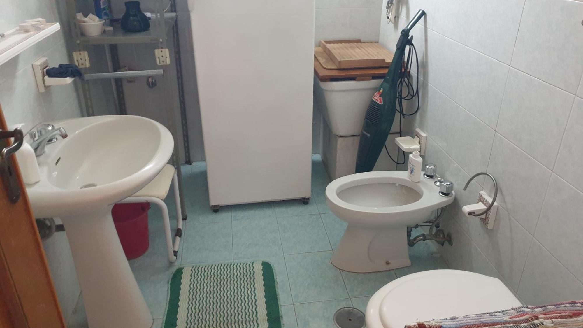 Napoli Stadio - 3 Bedrooms - 2 Bathrooms - Free Park Buitenkant foto