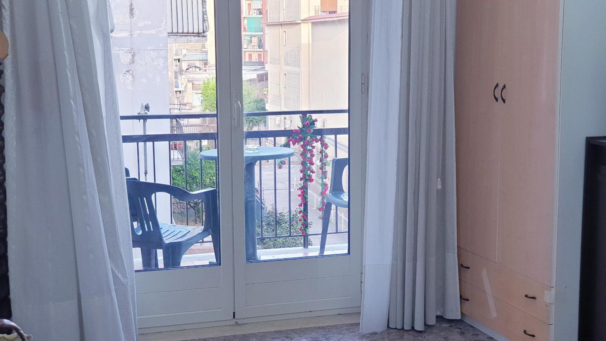 Napoli Stadio - 3 Bedrooms - 2 Bathrooms - Free Park Buitenkant foto