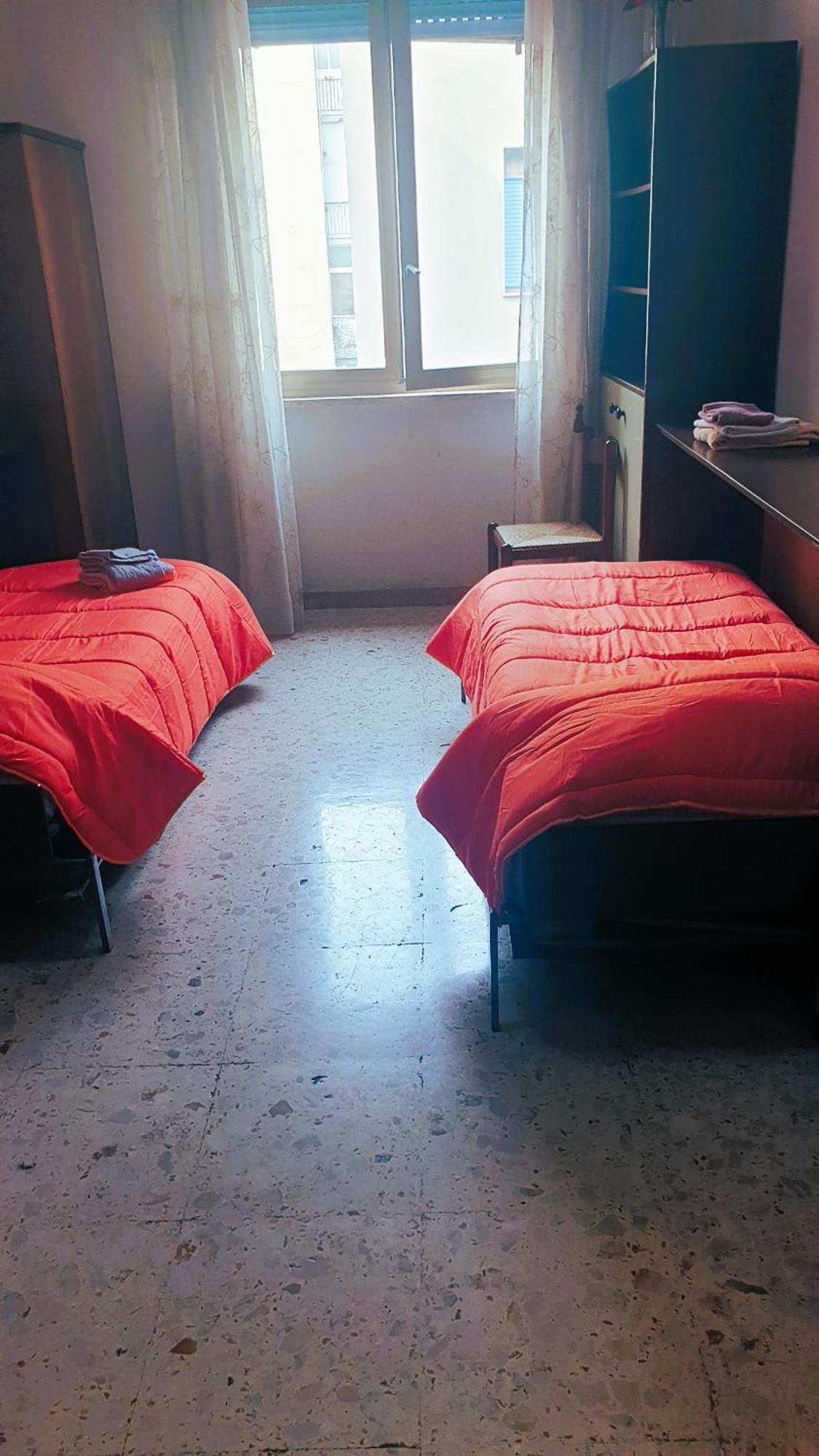 Napoli Stadio - 3 Bedrooms - 2 Bathrooms - Free Park Buitenkant foto