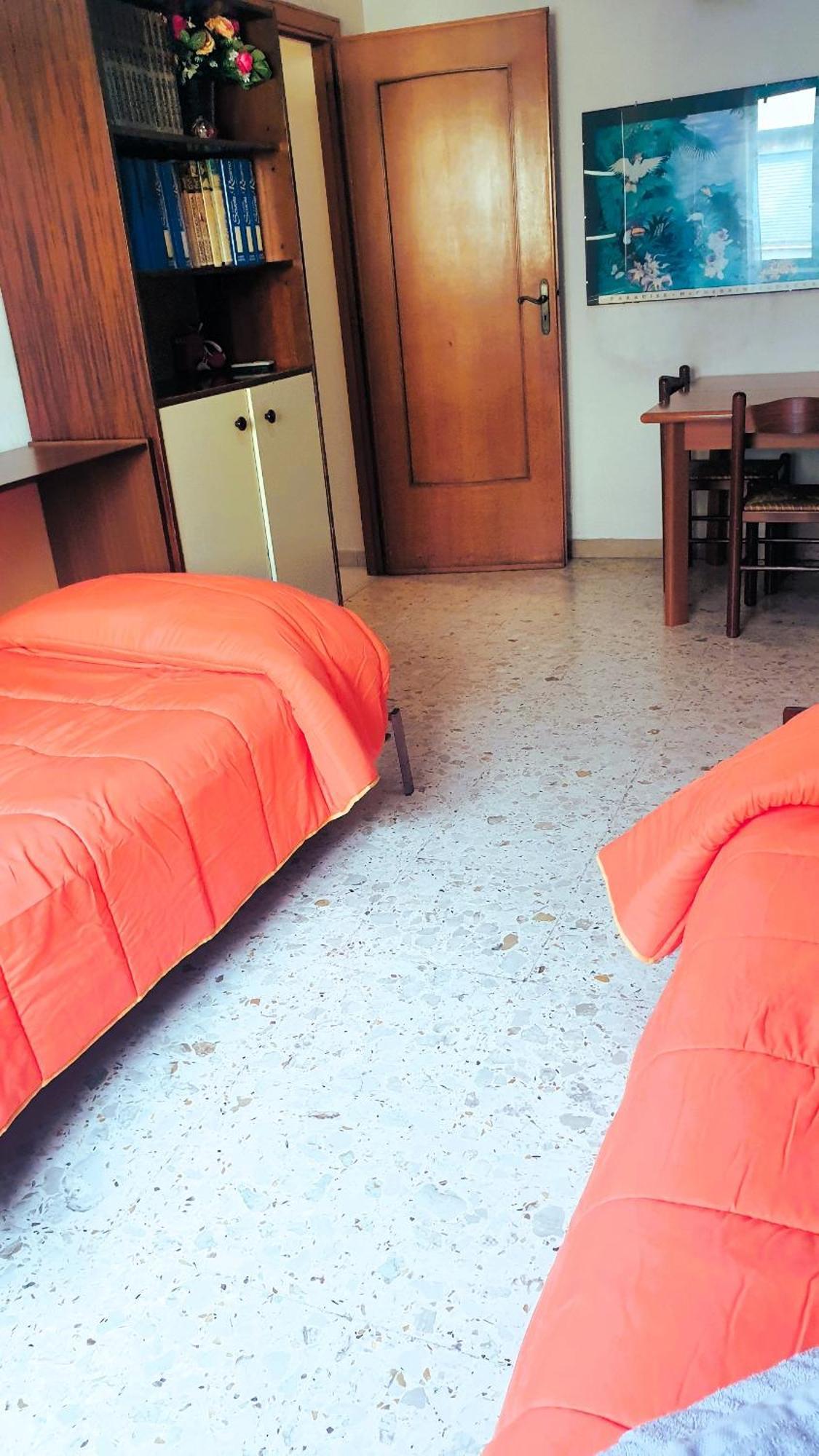 Napoli Stadio - 3 Bedrooms - 2 Bathrooms - Free Park Buitenkant foto